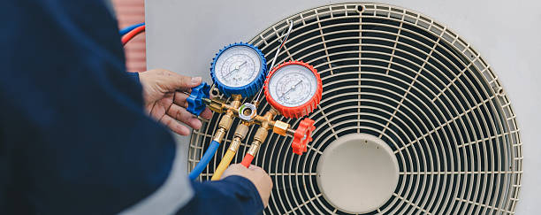 Licensed Heat Pump Repair service in Destrehan, LA - JG Cool HVAC